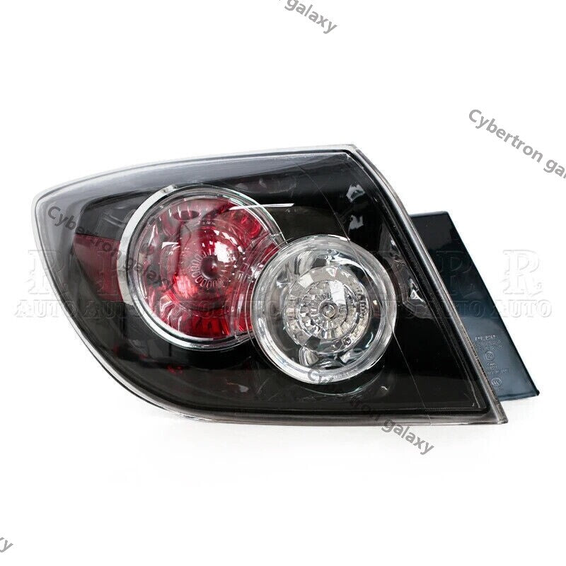 LHRH rear brake light and taillights suitable for Mazda 3 BK Hatchback 2004-2010.