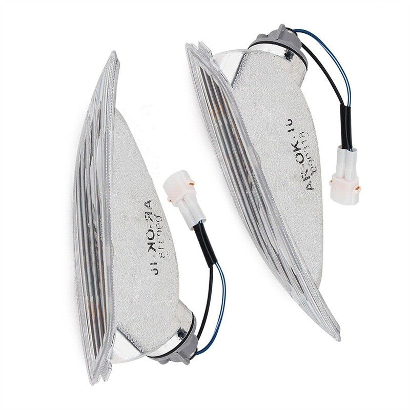 Front turn signal indicator transparent lens suitable for LX 50 125 150 2/4-Takt LXV