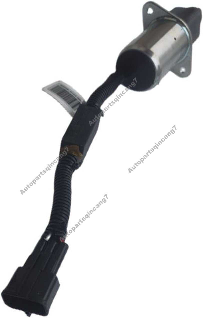 Shut Off Solenoid 5272682 5365994 for Engine 6BT