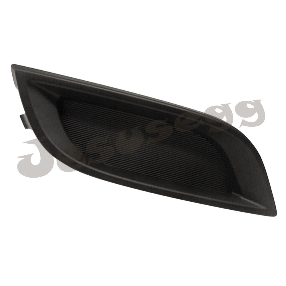 Front Right Side Fog Light Lamp Frame Cover Trim For 2010 2011 for Mazda 3 Unpainted