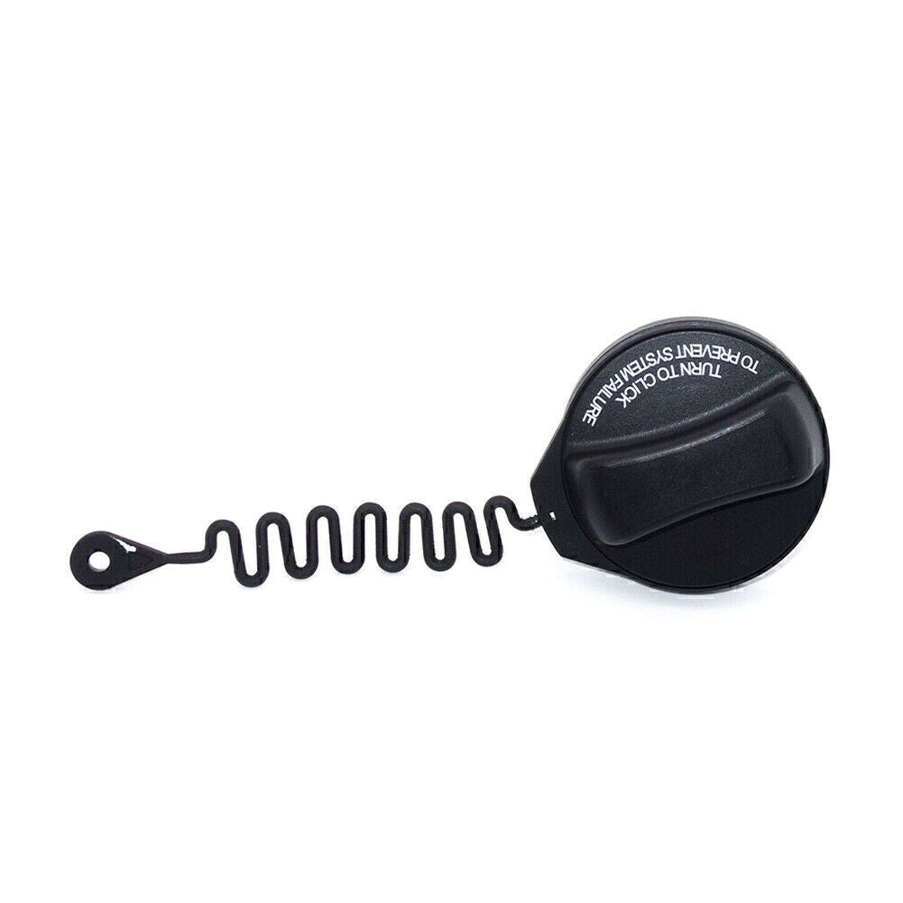 for Volvo S80 V70 XC90 XC60 XC70 31392044 Fuel Tank Gas Cap Filler Black