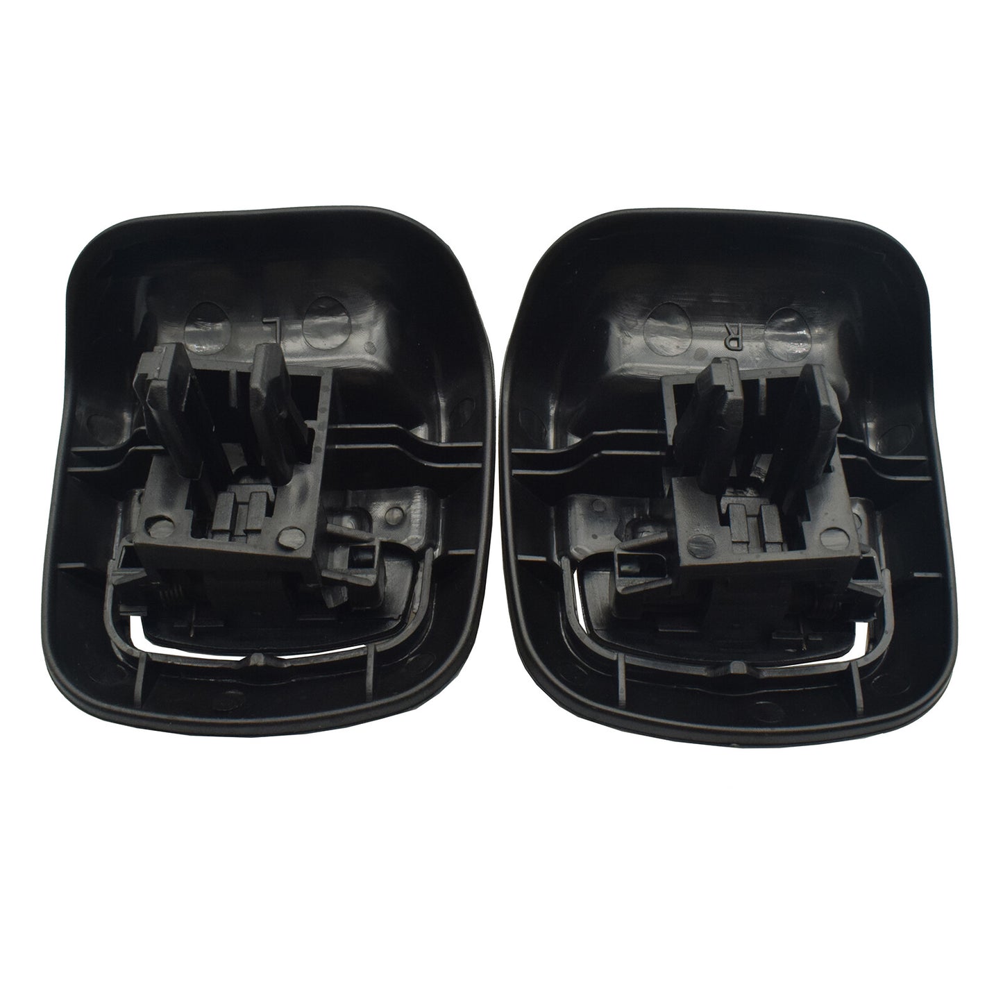 2Pcs Front Left Right for Seat Tilt handle for Ford Fiesta MK6 VI 3 Door 2002-2008