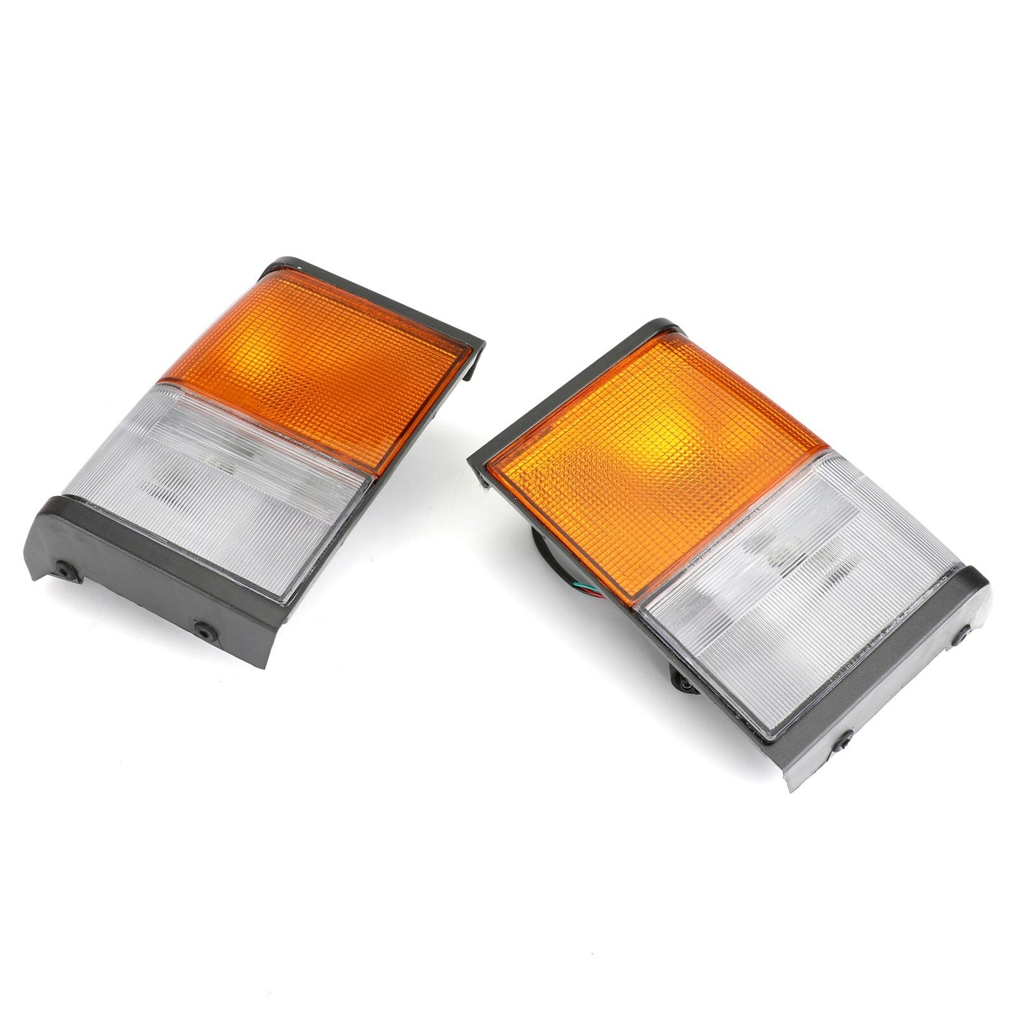 Front Left+Right Turn Signal Corner Lamps for Land Rover for Range Rover PRC8949