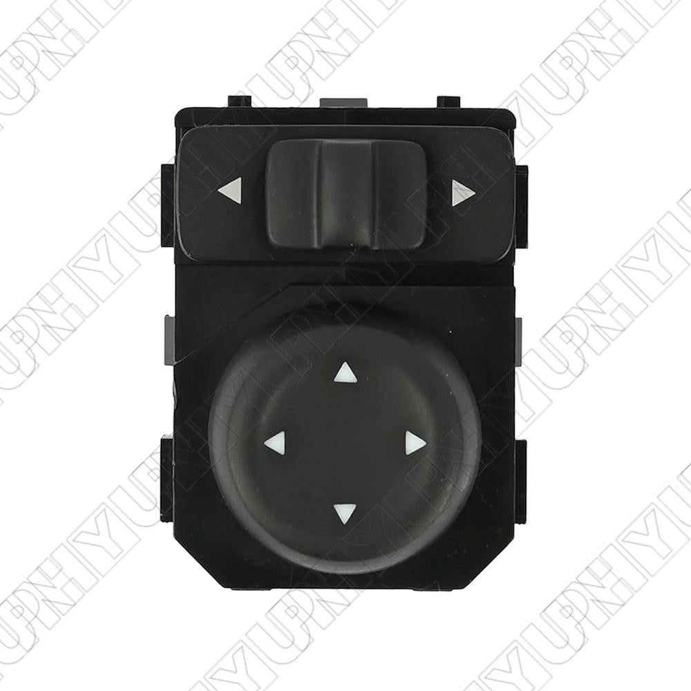 Fit for Nissan 2014-2023 Maxima Murano New Left Door Mirror Switch 25570-3TB2A