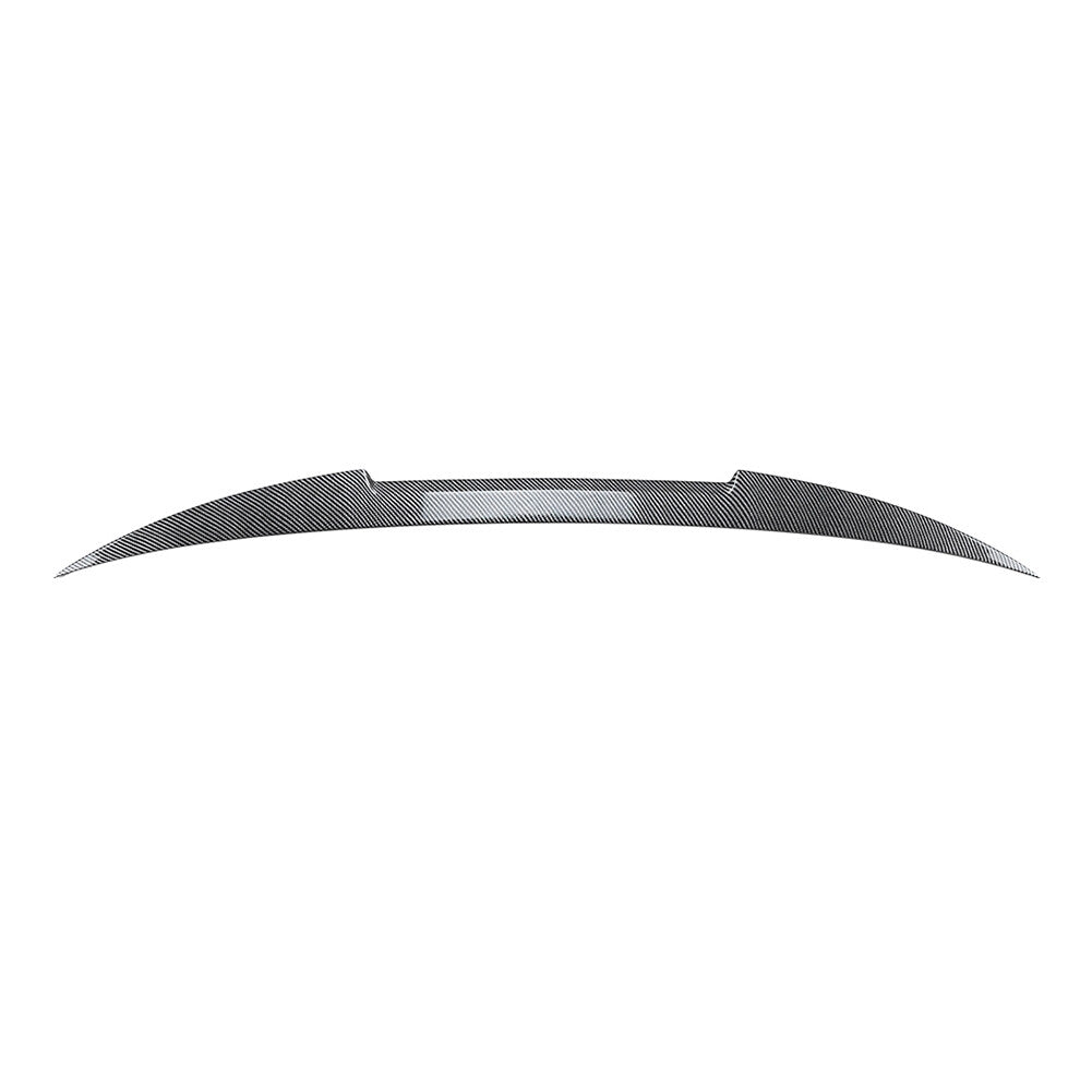 Rear Trunk Spoiler Wing for Audi A3 S3 RS3 8Y 5Door Sportback 2021-2024
