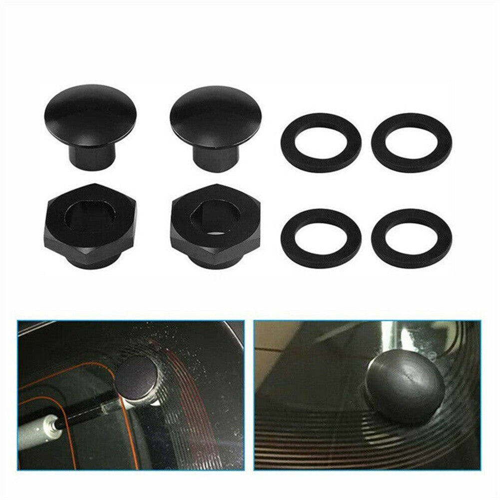 Rear Glass Strut Hardware For CRV 97-01 90101-SR3-000 90105-SR3-000