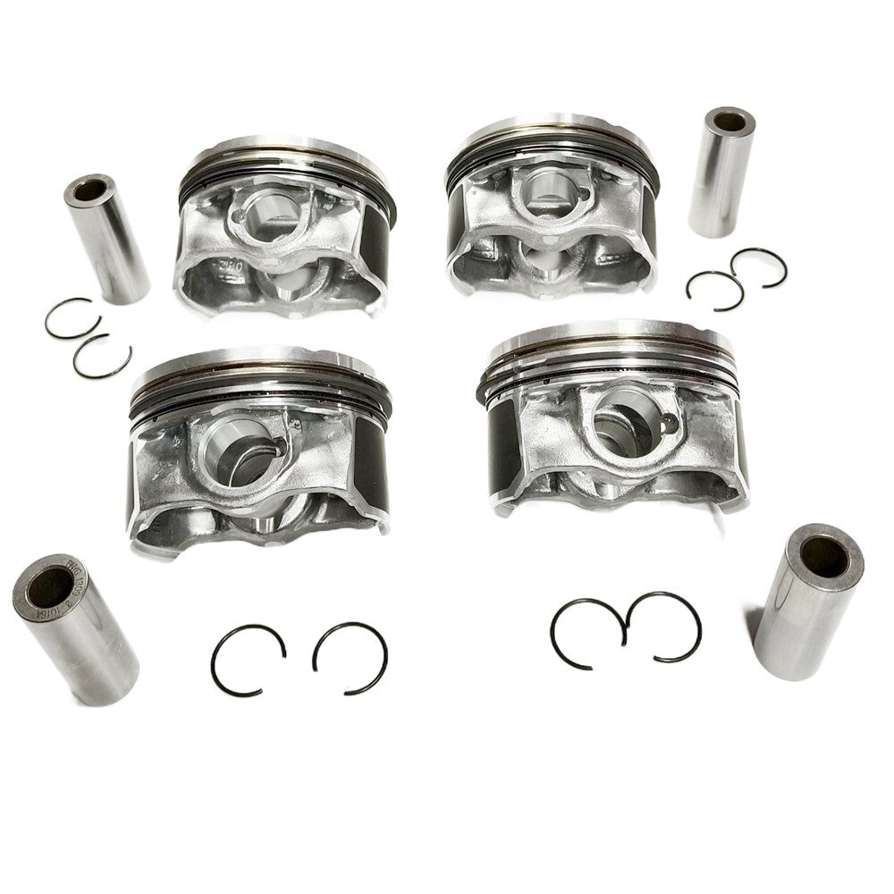 21MM Piston Ring Kit 2.0T for VW for Jetta for Golf for Passat for AUDI A4 Q5 TT 06H107065AM
