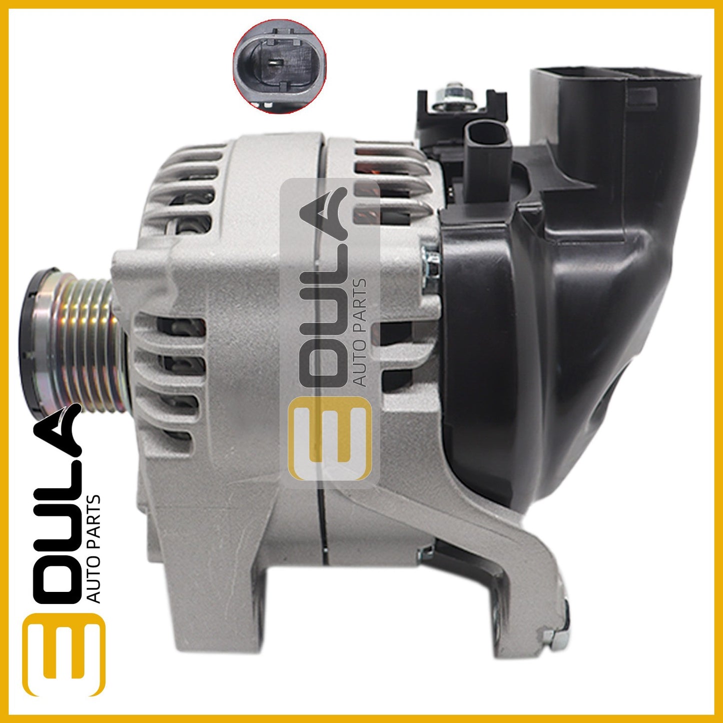 ALTERNATOR fits for BMW 1 3 SERIES F20 F21 F30 F31 1.6 PETROL NEW 170A 7605060