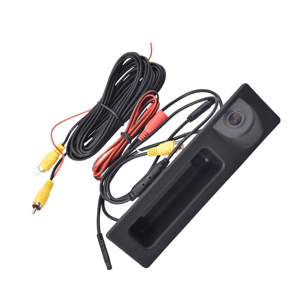 Rear Trunk Door Switch With Camera Fits For X3 X4 for X5 X6 218i 220i 225i 320i