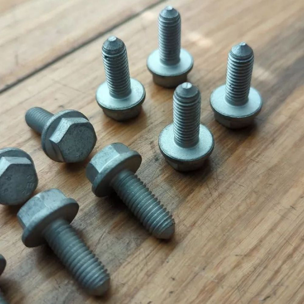 N10737101 Bolt Set for Audi for A4 for A5 Q5 09-20