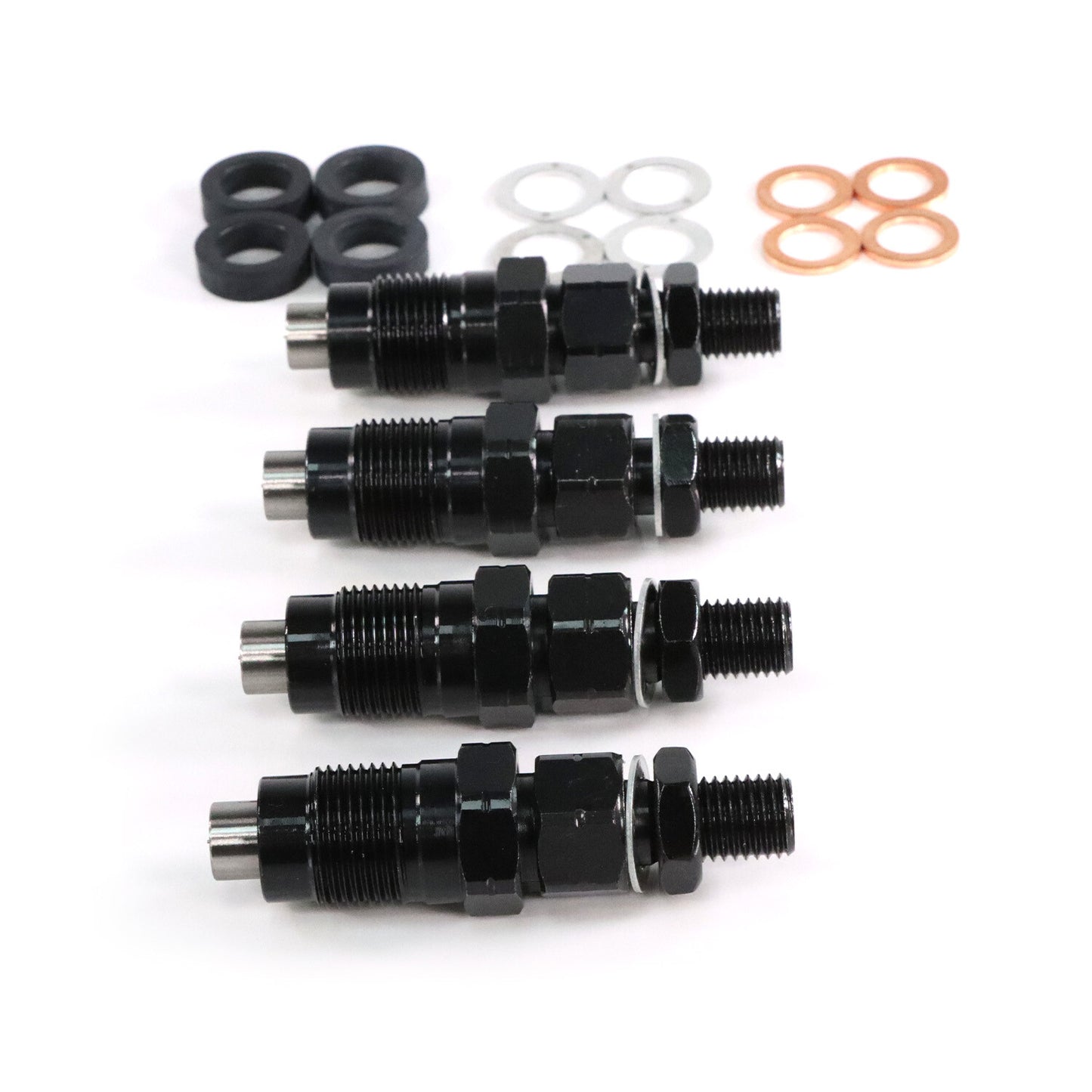 4x Fuel Injectors For 105078-0111 for Mazda Bravo 2.5L WL/WL-T for Ford Courier WLT 2.5L