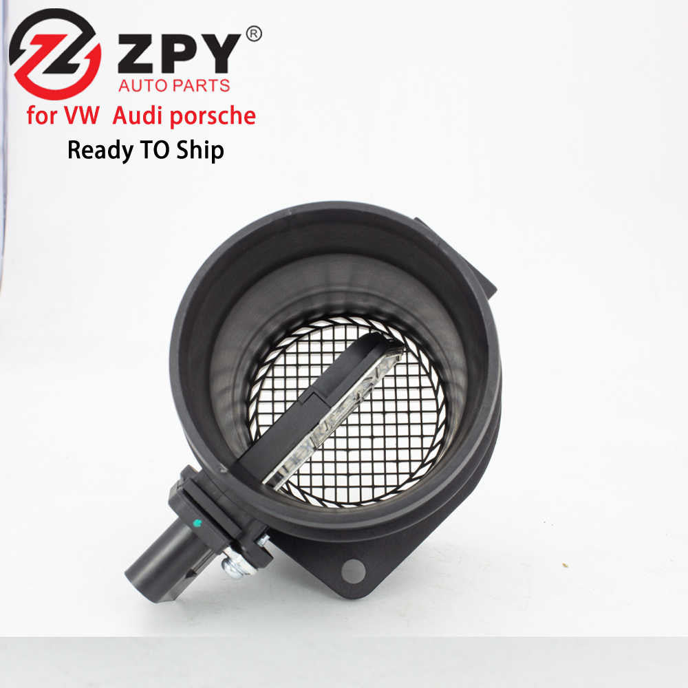 ZPY for VW Beetle CC for Jetta 2.0L for Audi A3 TT MAF Mass Air Flow Sensor 06J906461B