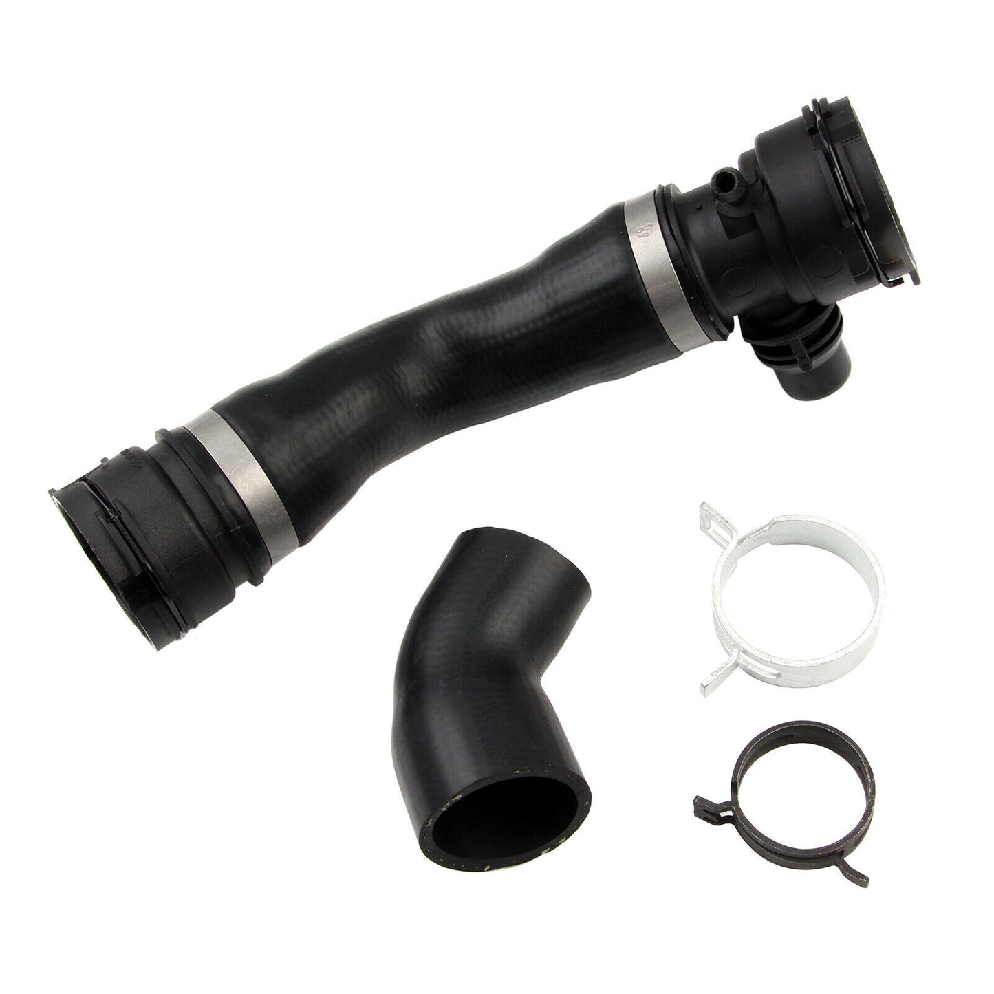 6-piece/set radiator coolant hoses for BMW X5 xDrive35i and X6 xDrive35i