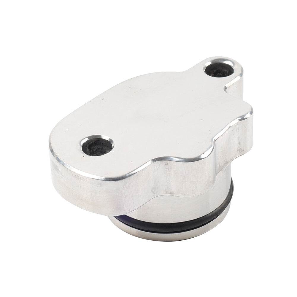 Oil Injection Block Off Plug Kit CNC Fit for Yamaha PW50 PW80 Y-Zinger 1991-2024