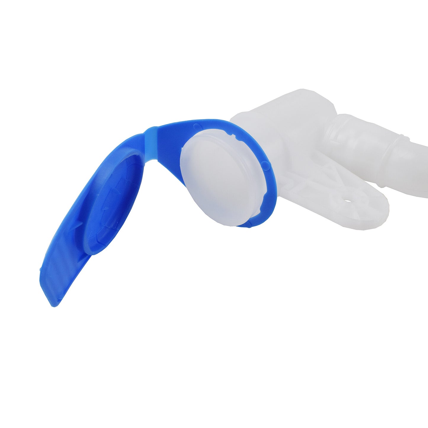 for VW for Golf for Jetta for Audi A3 8P Windshield Washer Fluid Reservoir Wiper Water Pipe