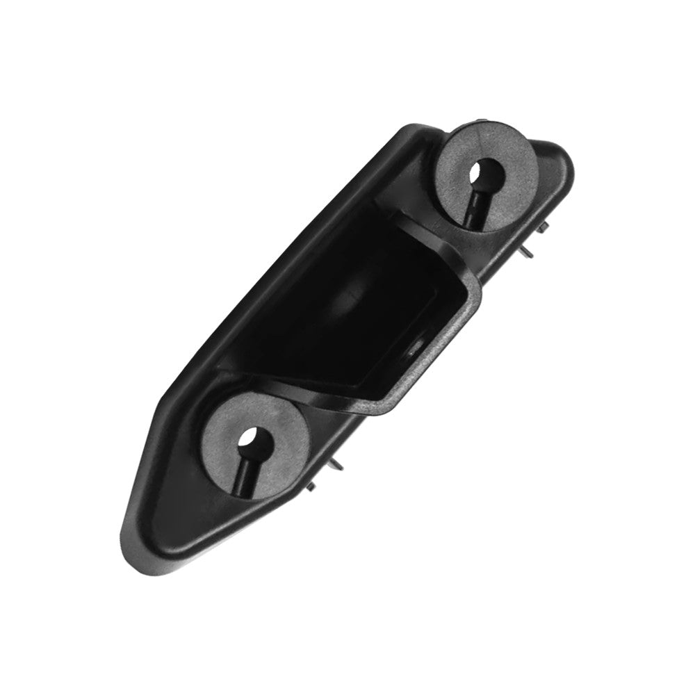 Front Right Bumper Lower Bracket Guide Black Fits For M3 M4 2021 2022 2023 2024
