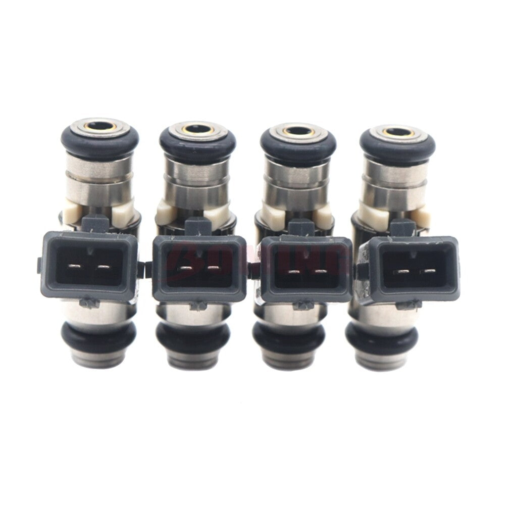 4PCS Fuel Injector IWP162 For Multistrada Sport 1198 Gt MOTO GUZZI Breva Norge