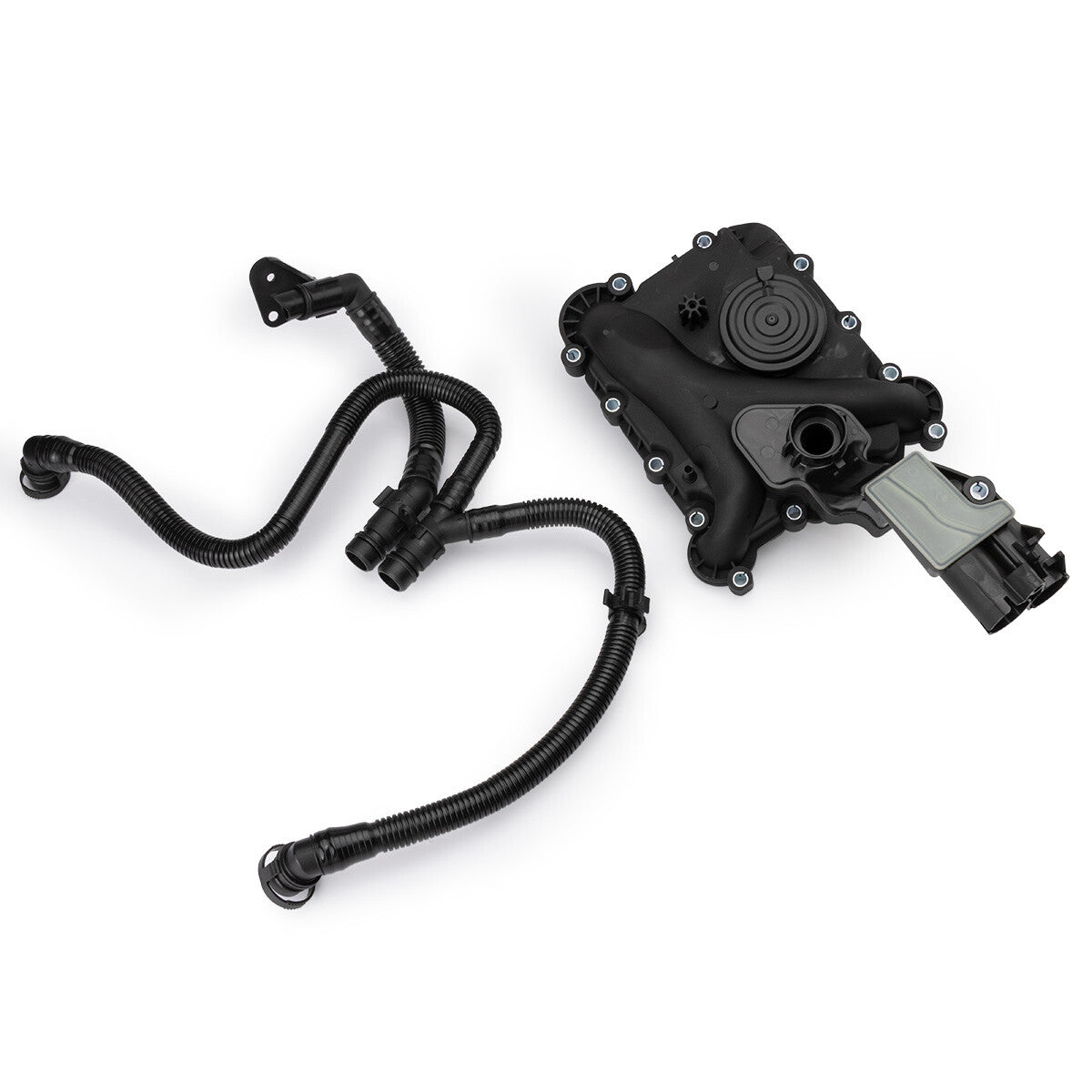 for Audi Q7 for A8 Q5 S4 A6 A7 for A8 3.0T 06E103547AB Oil Separator PCV Valve Vent Trim