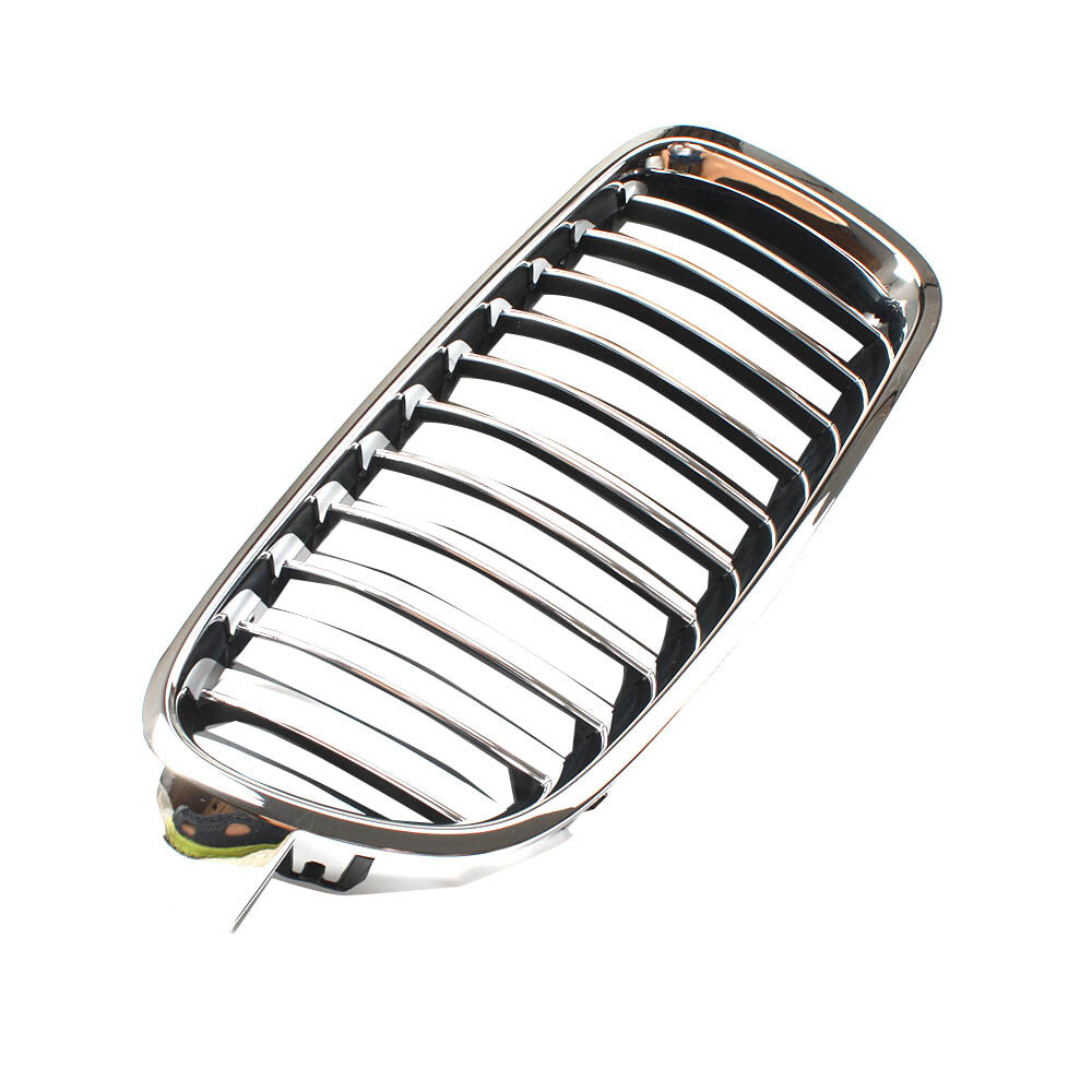Chrome Front Kidney Grille Grill for BMW F30 3 series 320i 328i 7263480 Right
