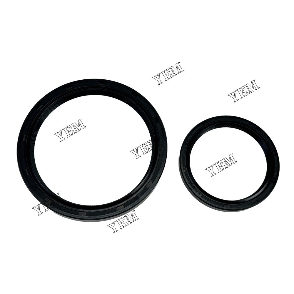 D7E Crankshaft Oil Seal for Volvo Diesel Engine Parts D7E Front Rear oil seal