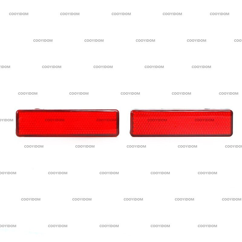 1 Pair LED Rear Bumper Light for Renault Trafic Master for Nissan Primastar