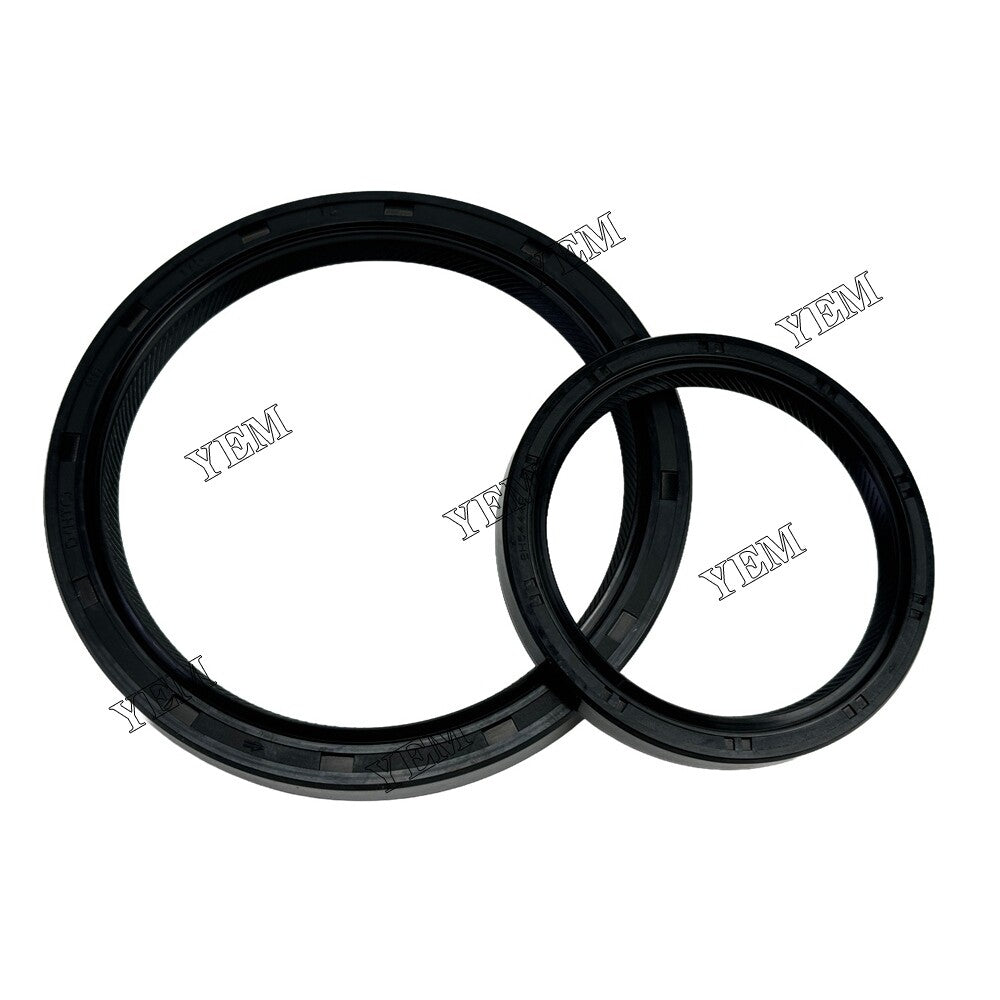 4TNV94 Crankshaft Oil Seal For Yanmar Diesel Engine 4TNV94 Front Rear oil seal