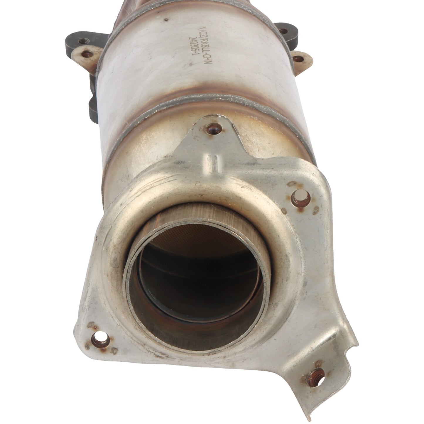 Stainless Steel Exhaust Catalytic Converter For 2010-2011 for Honda CR-V 2.4L 16594