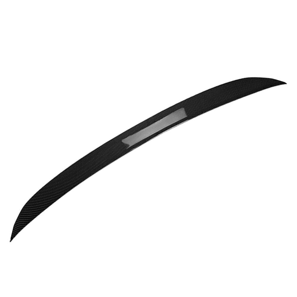 Rear Roof Spoiler Window Wing Carbon for Mercedes-Benz GLC-Class X253 2016-2022