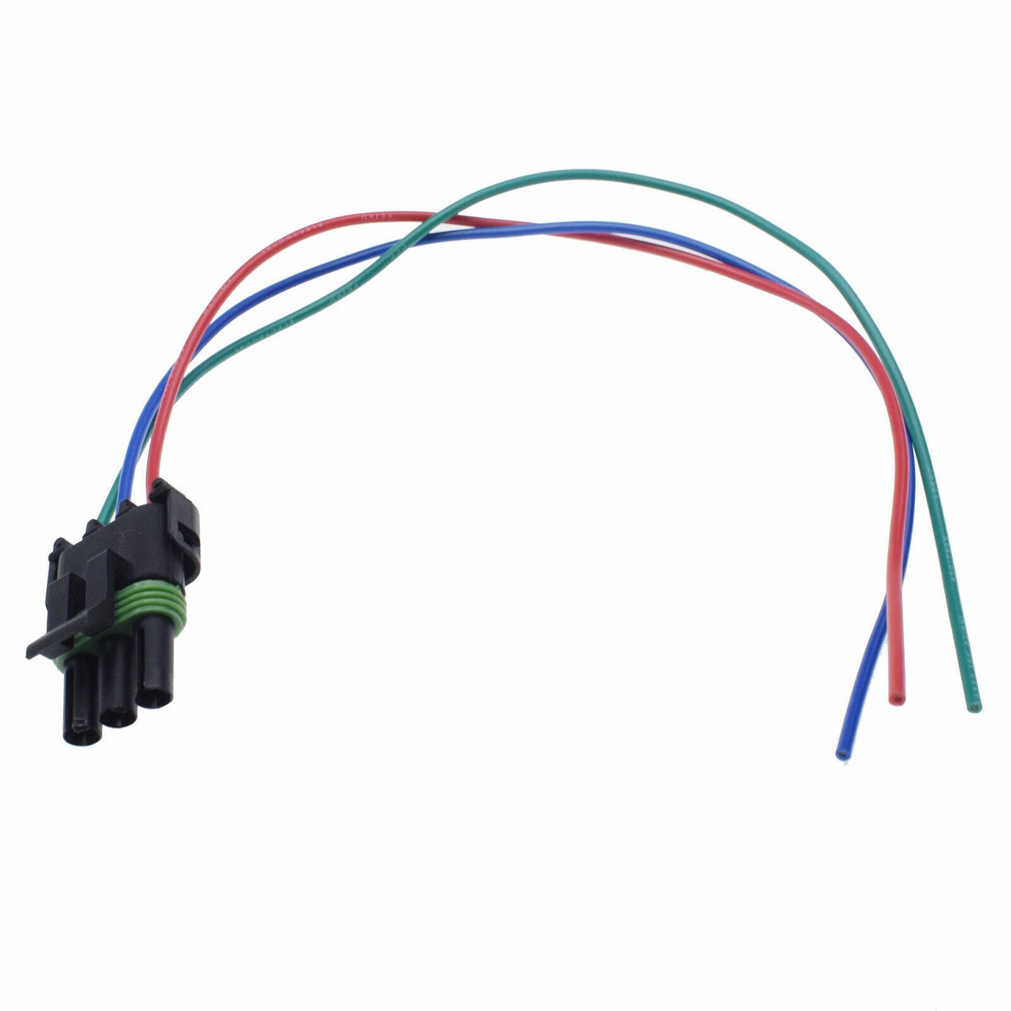 3 Way Pressure Sensor Wire Pigtail Connector For TPI TBI for Chevy GM MAP 1200-3W