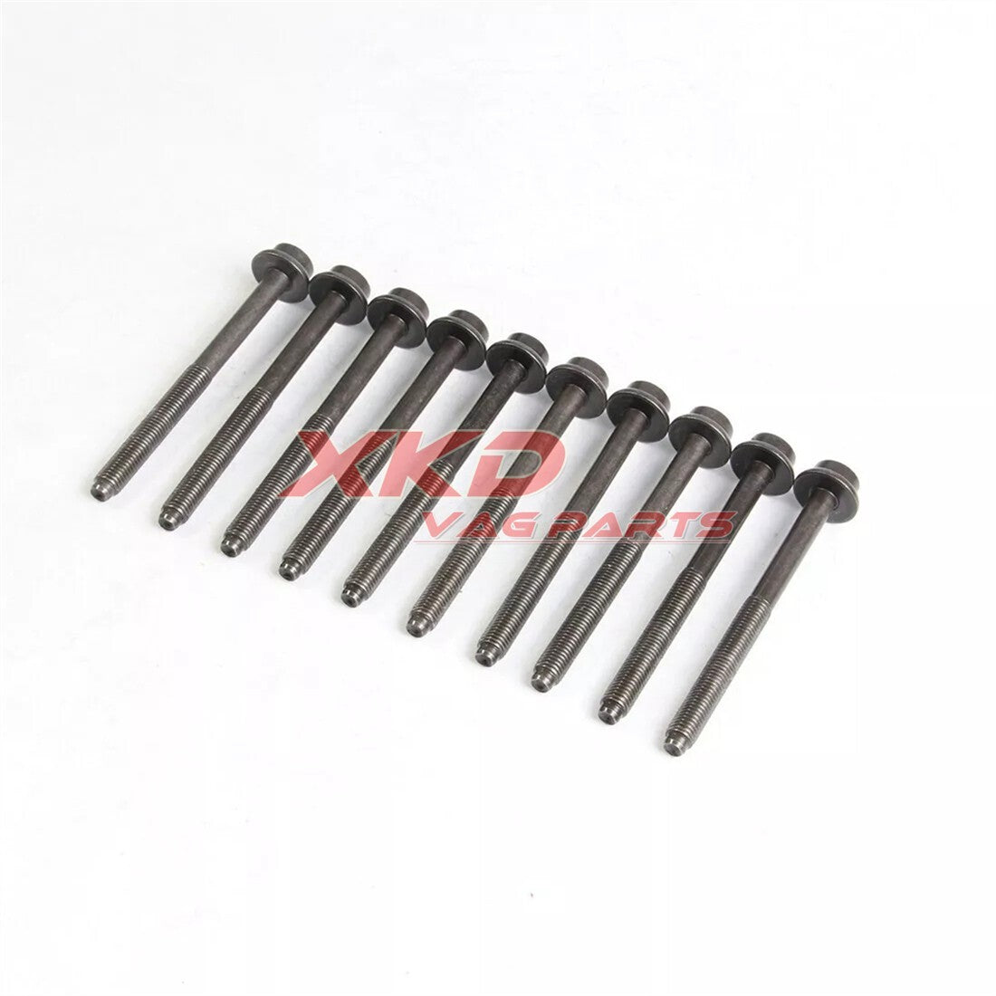 1.4T cylinder head bolts are suitable for Volkswagen Beetle, CC, for Golf , for Jetta , CAXA/CNWA/CAVD/CTHD/CTKA