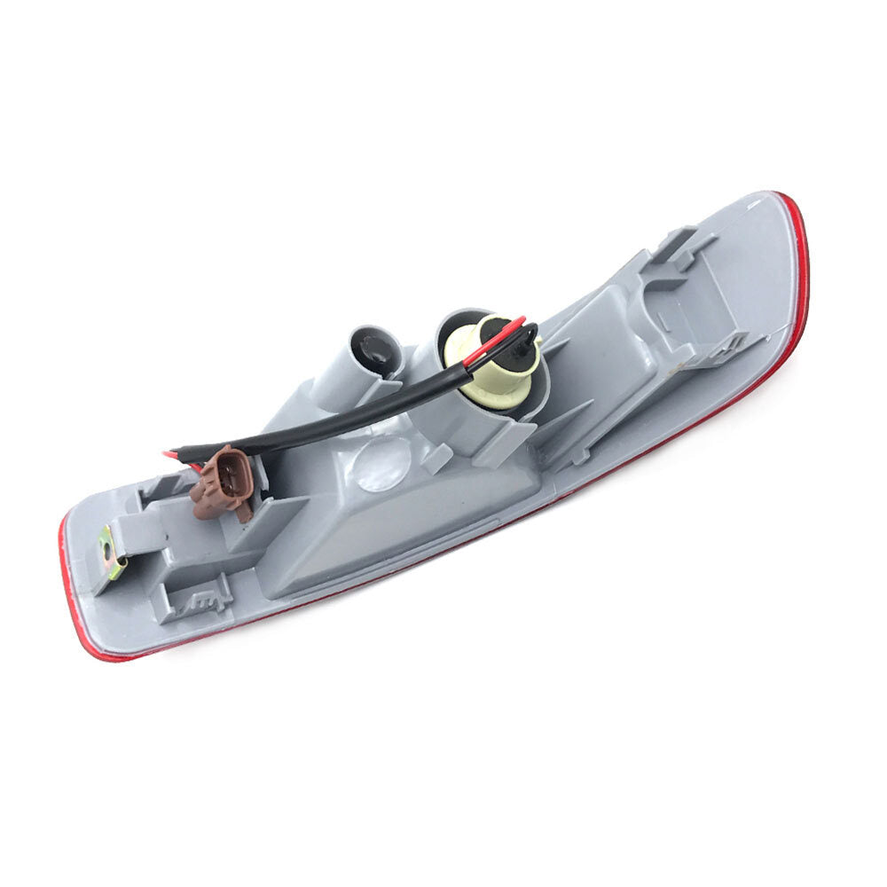8352A005 Left rear bumper light marker reflector for Mitsubishi Outlander 07-13