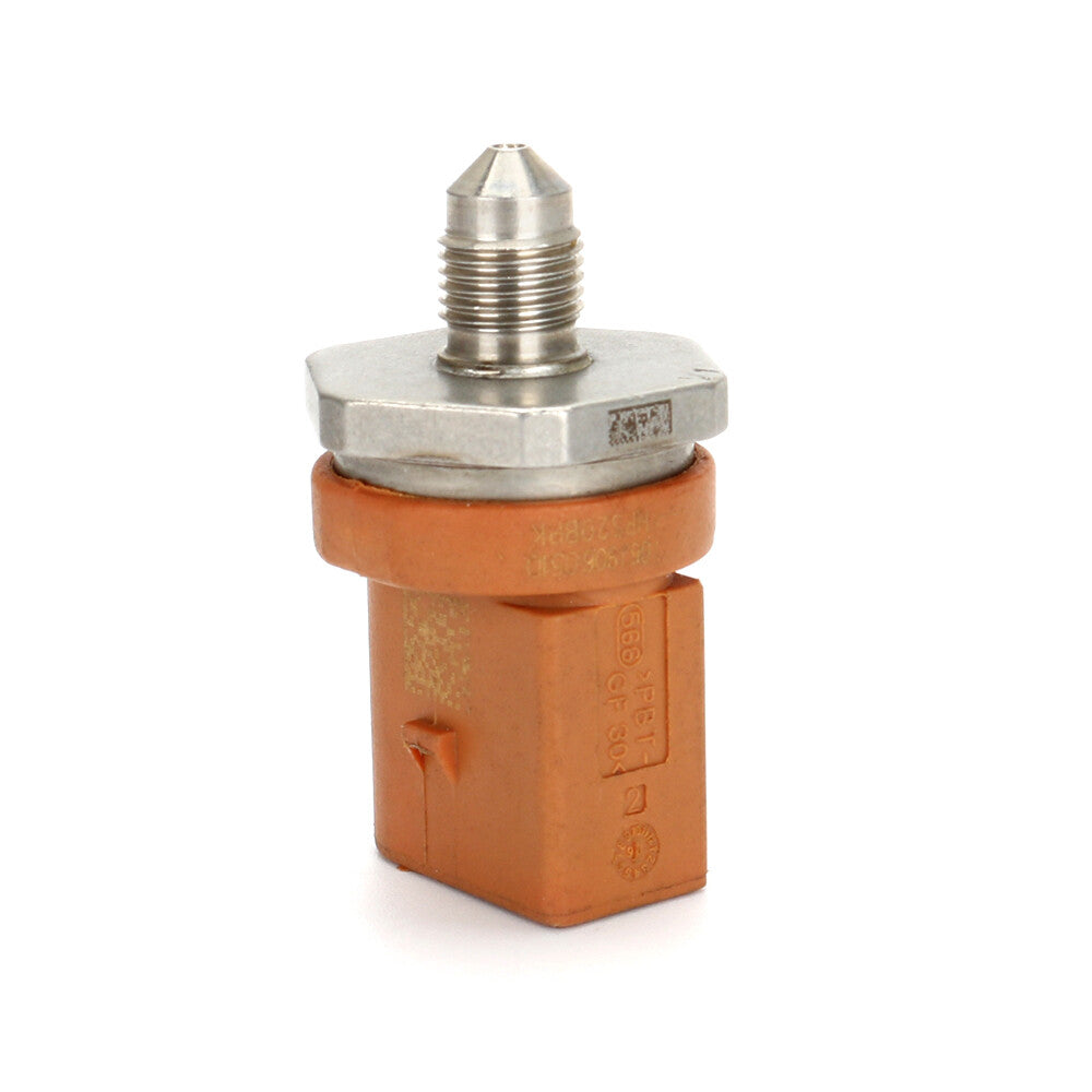Fuel Pressure Sensor 06J906051D for Audi A3 A4 for VW Eos for Jetta for Passat Injector Rail