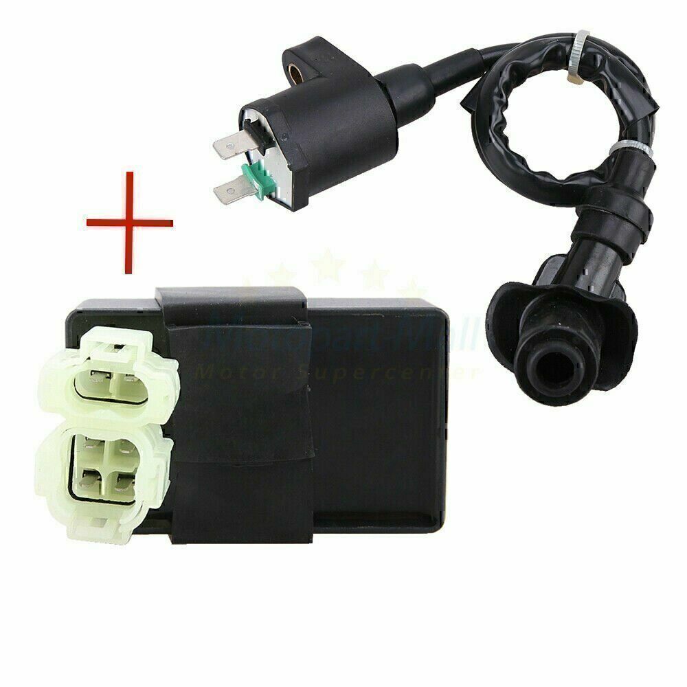 Ignition Coil AC CDI Box for Honda Foreman 400 450 TRX400 450 FourTrax Forema!