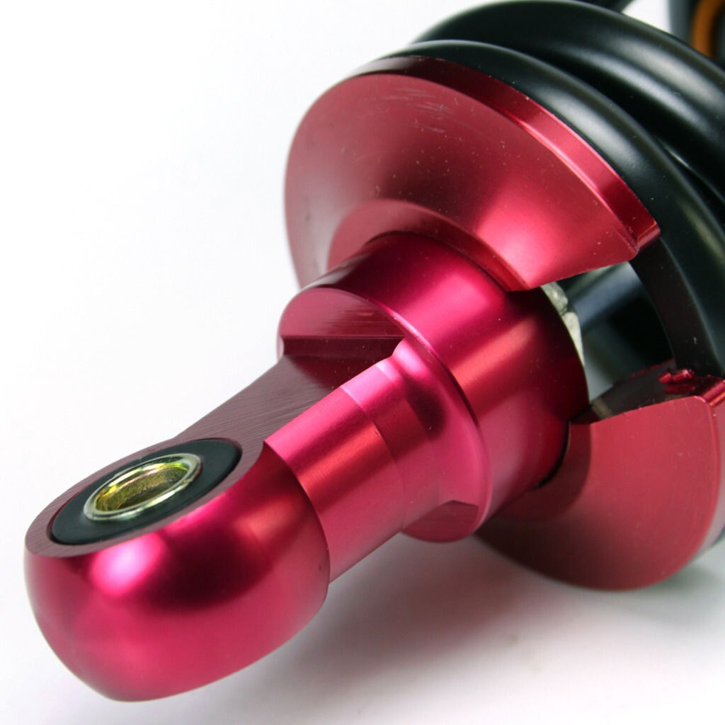 295mm 11.6-inch rear shock absorber, suitable for 125cc, 140cc, and 150cc off-road bicycles and all-terrain vehicles. (Taodao SSR-)