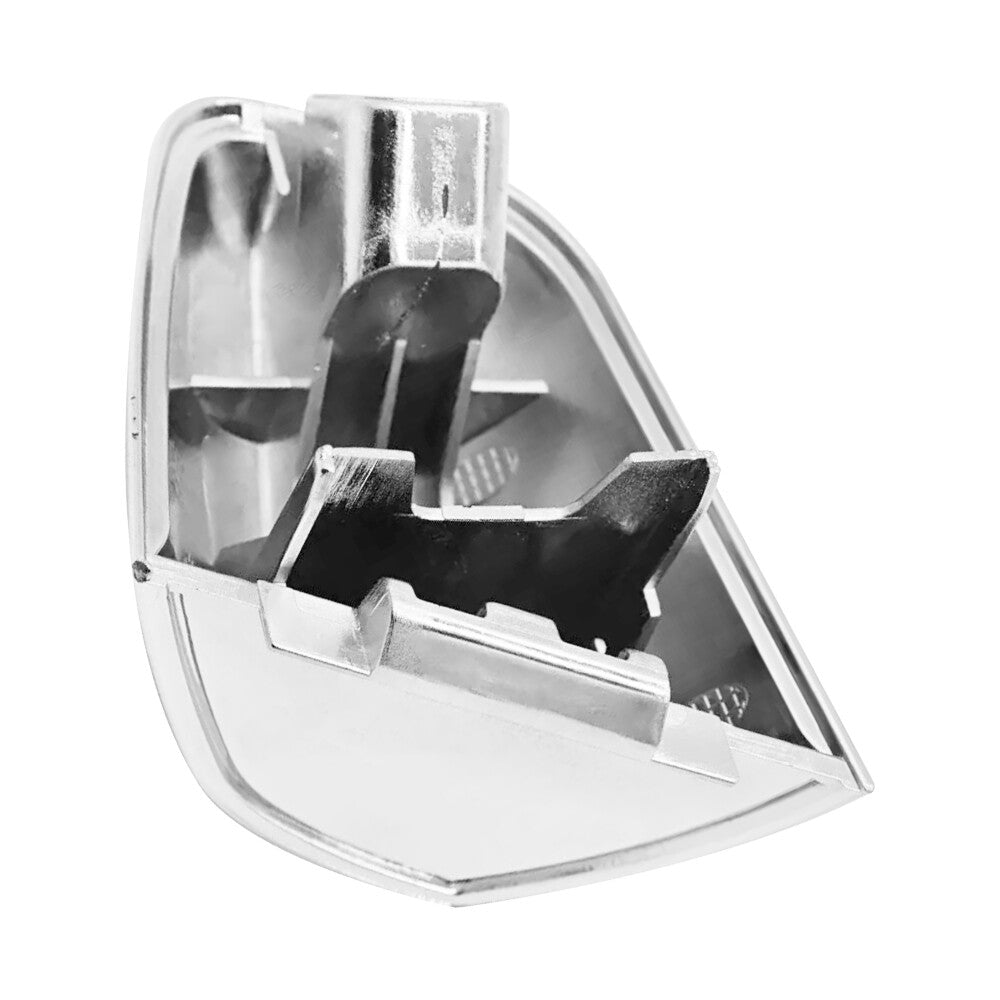 Exterior Hand Door Cover Trim Plastic Front Right Fits For 2013-2019 Santa Fe