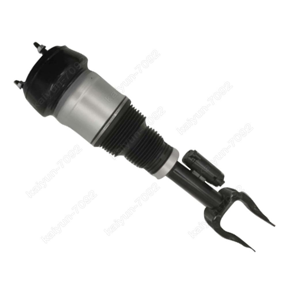 2x Front Air Suspension Shocks w/ADS for Mercedes GLE W292 C292 GLE350 GLE63 AMG
