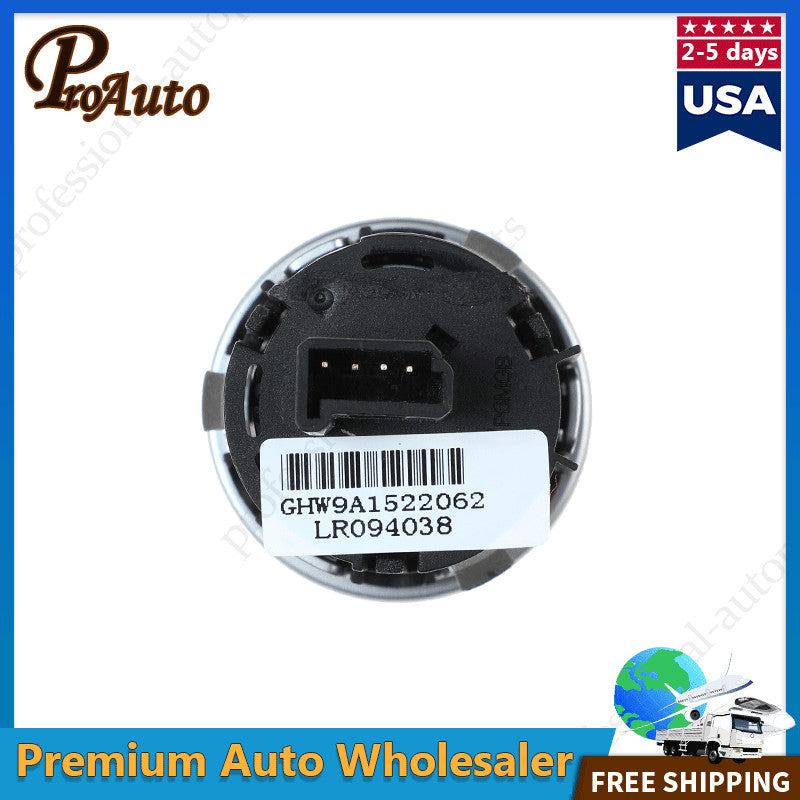 Ignition Stop Start Switch LR094038 For 2014-19 for Land Rover for Range Rover Sport