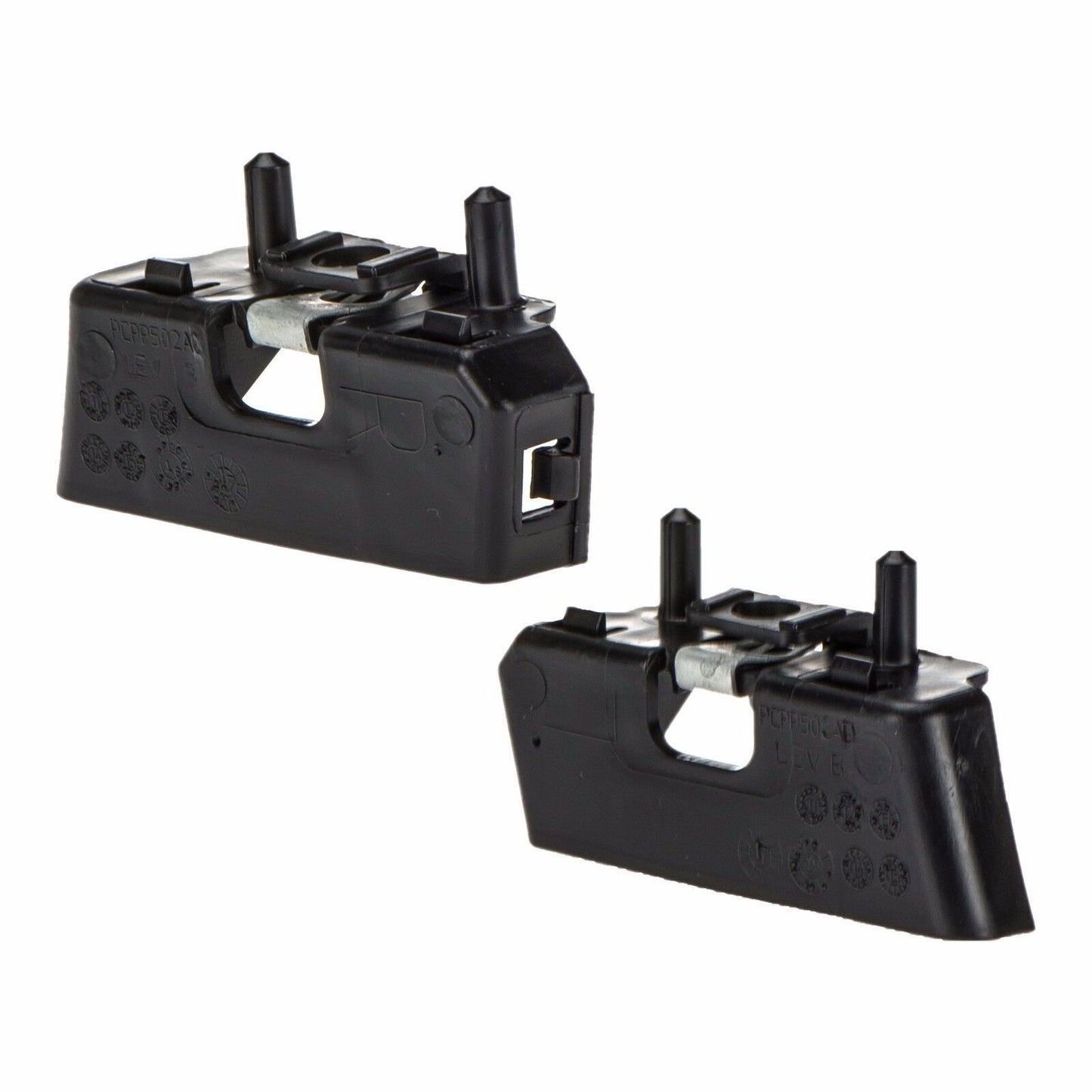 Left Right Front Bumper Upper Cover Outer Support Bracket For 2009-18 for Ram 1500