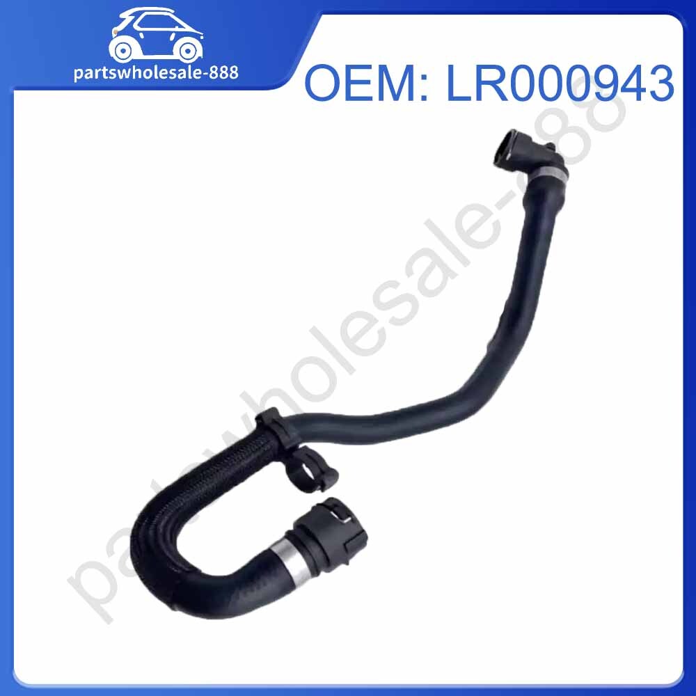 LR000943 Turbocharger heater hose suitable for Land Rover Velar Freelander 2 Discovery