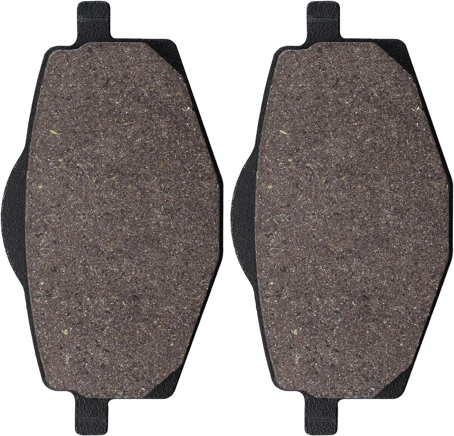 Front and Rear Brake Pads for YAMAHA DT 125 RE 2004-2007 XT 350 600 1987 XTZ 660