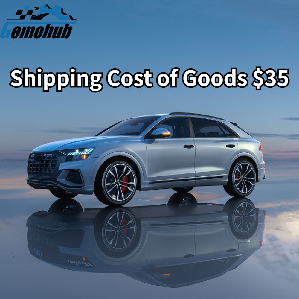 Shipping Cost of Goods $12