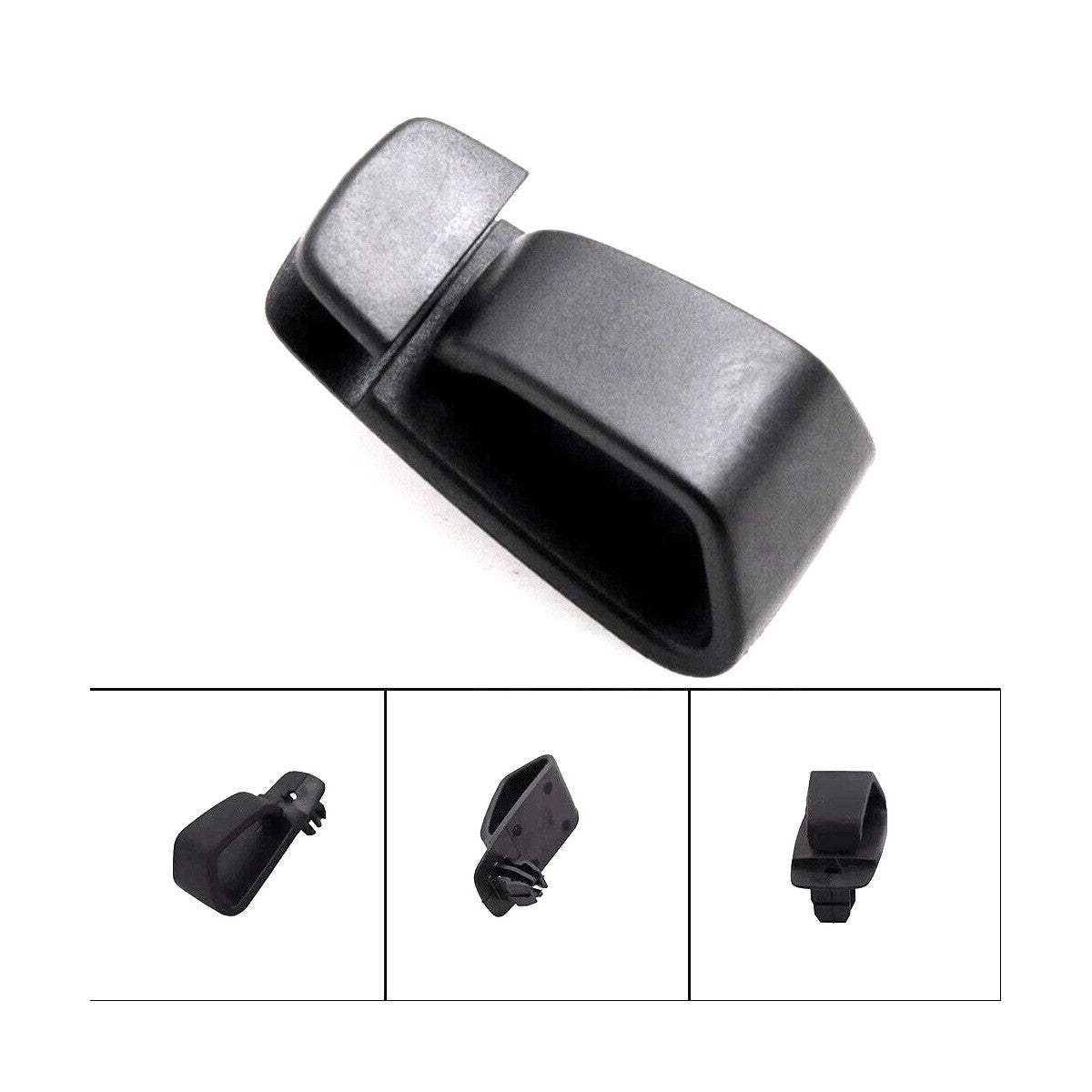 39835508 Trunk Hook/Suitable for Volvo S90 2017-2019 S90L Black