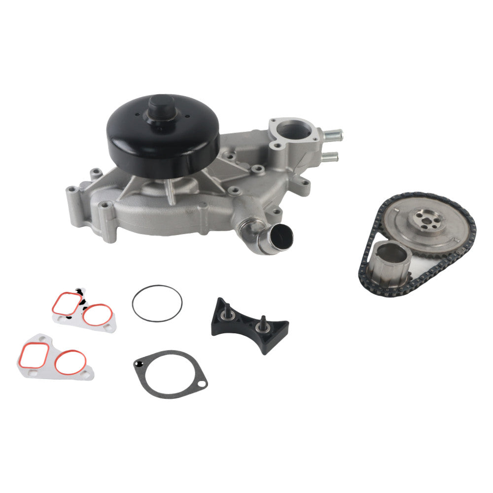 Timing Chain Kit Water Pump For 04-06 for Chevy Suburban 2500 Express 2500 6.0L
