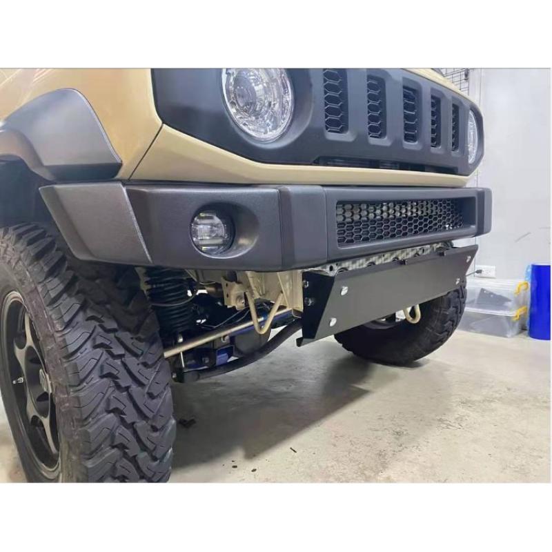 Front-mounted engine with protection for SUZUKI for JIMNY JB64W JB74W 4th generation 2018+