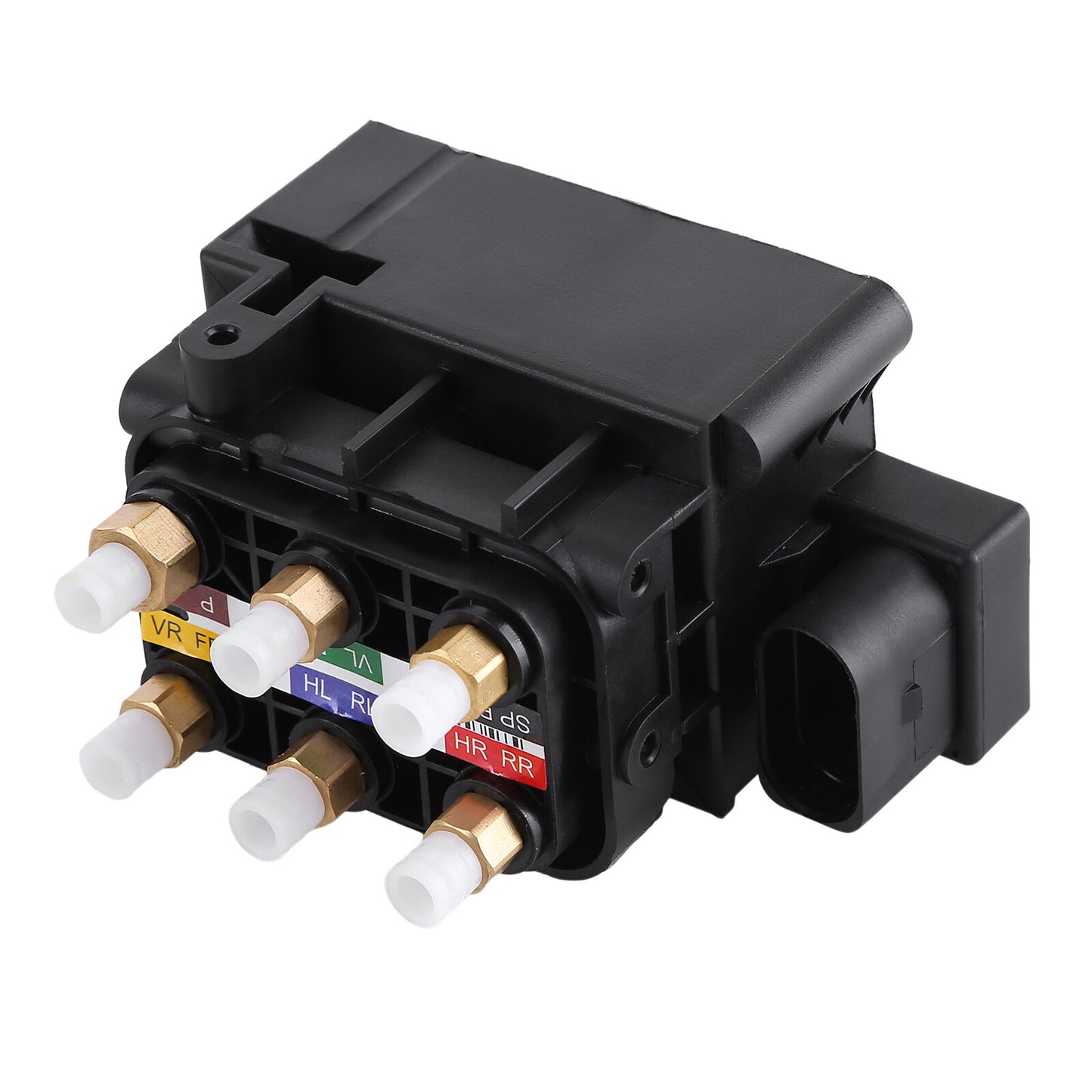 1PCS VALVE BLOCK AIR SUSPENSION AIR SUPPLY for MERCEDES BENZ W164 GL350 450 550