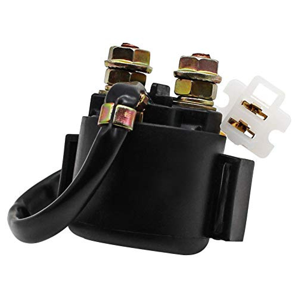 Motorcycle Starter Relay Solenoid for Yamaha Warrior 350 YFM350 1987-2004 ATV