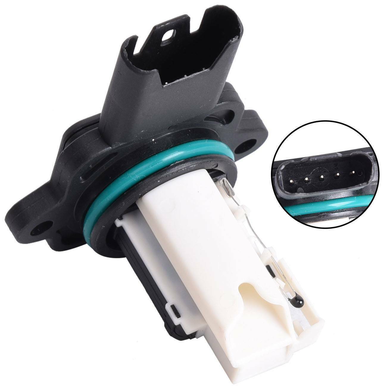 13627520519 MAF Mass Air Flow Sensor for BMW E90, E60, Z4 2.5/3.0L (2004-2008)