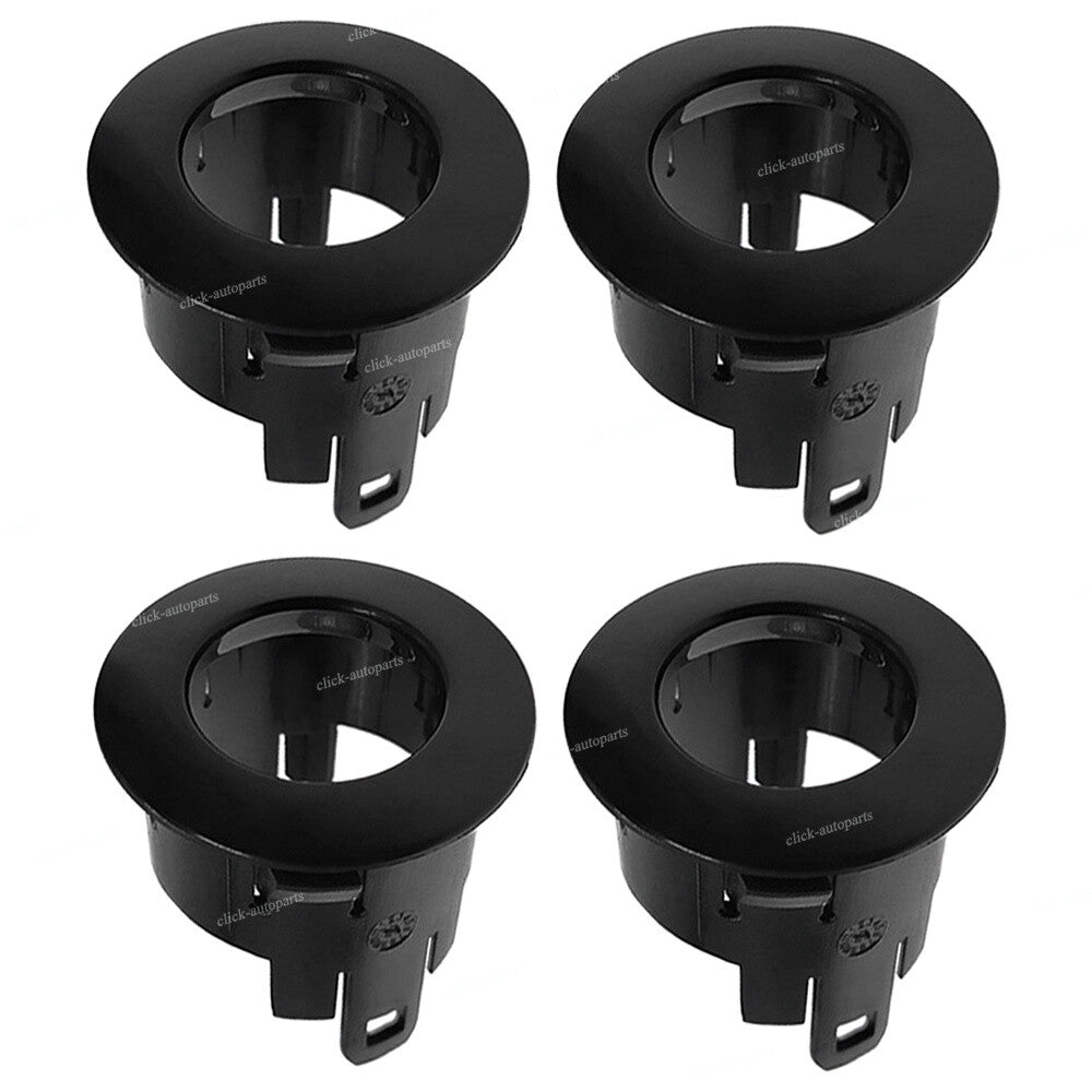 4Pcs For 2014-2016 for Acura RLX 39681-TV0-E11 Parking Sensor Retainer Bumper Holder
