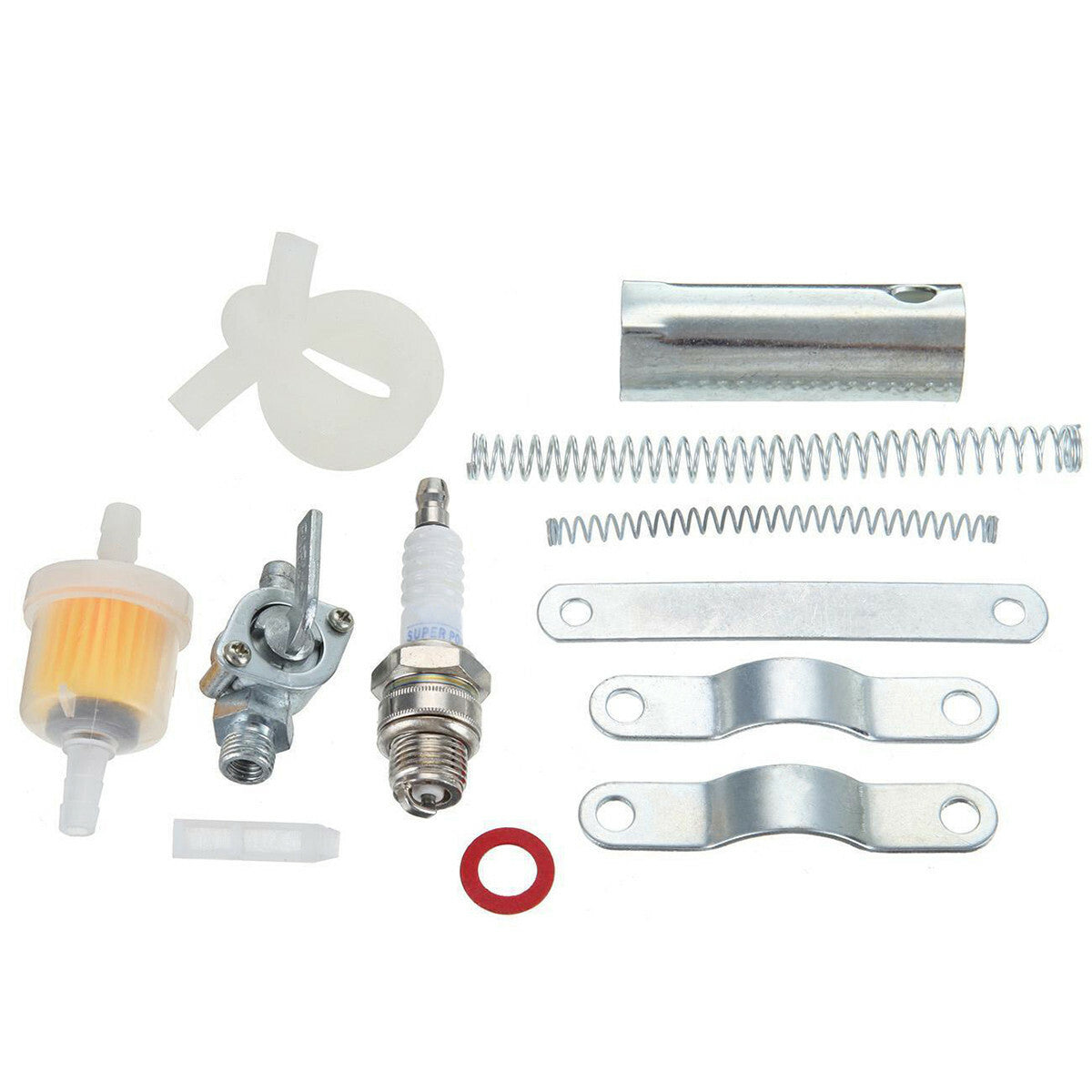 80cc gasoline engine kit 2-stroke for electric bicycles 28 26