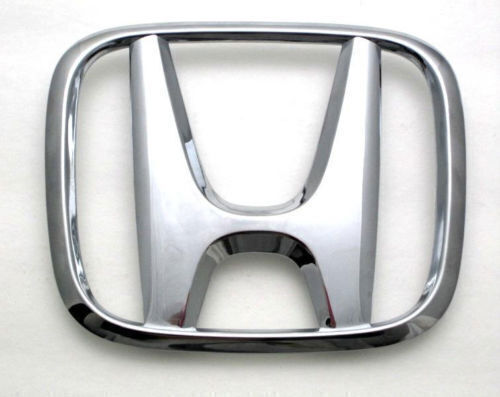 Front Emblem Fit NEW CRV 2012-21 Accord 2018-21 Pilot 16-18 Crosstour 2013-2015